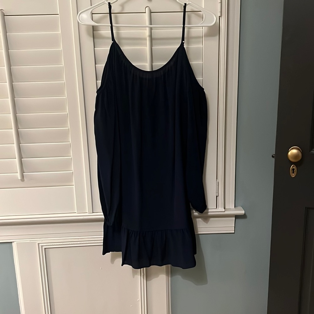 Navy Lily Pulitzer Dress
